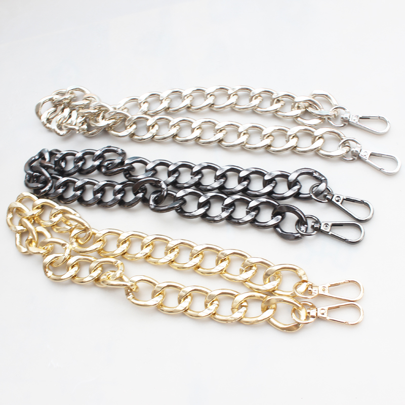 30cm Bags Chain Metal Thick Re – Luxury Bags With Silver Hardware Bewertung und Preis