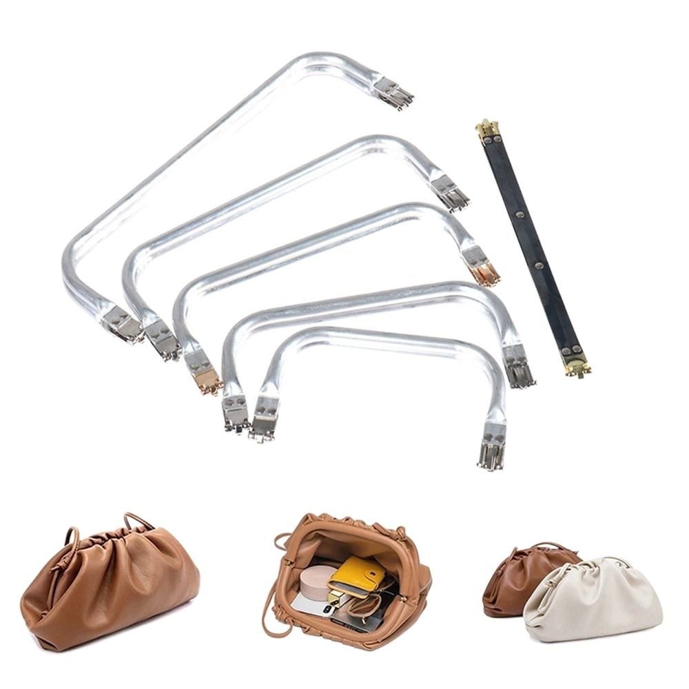 Handbag Accessories Making Pur – Luxury Bags With Silver Hardware Bewertung und Preis