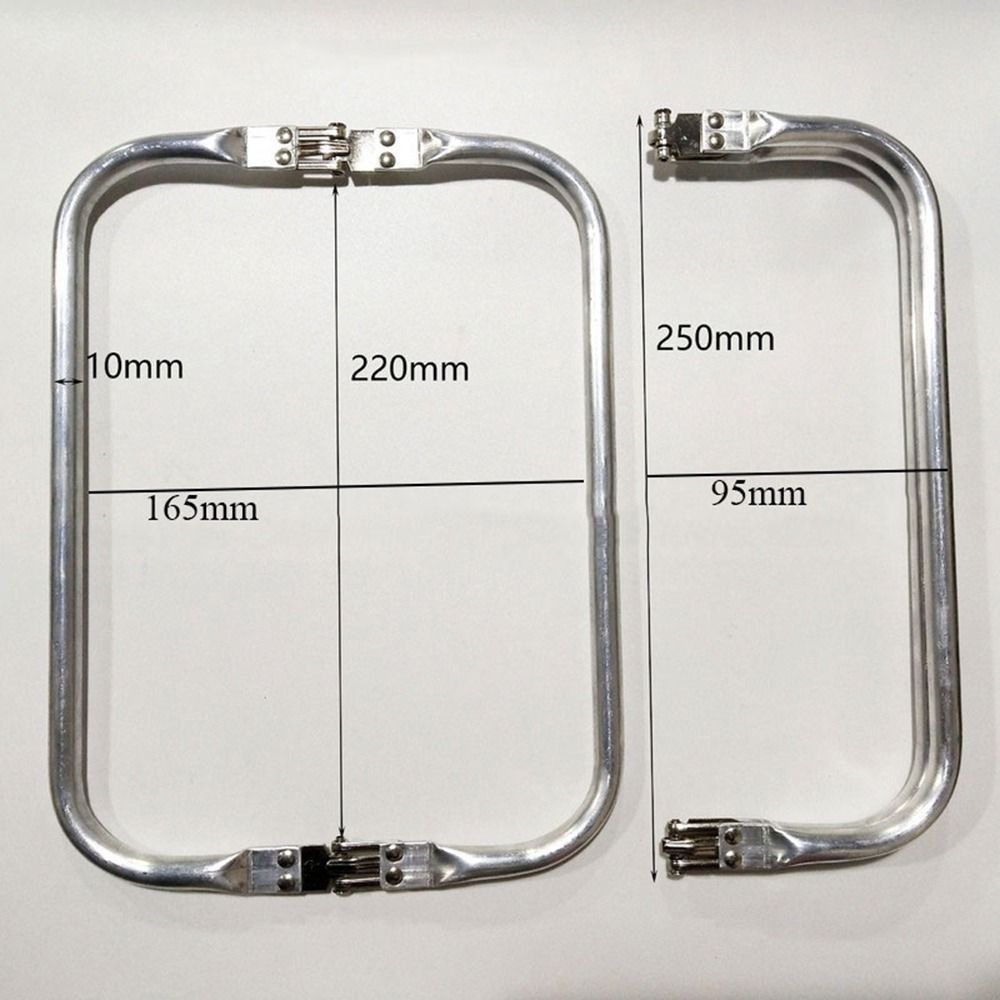 Handbag Accessories Making Pur – Luxury Bags With Silver Hardware Bewertung und Preis