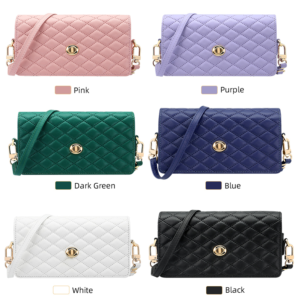 Luxury PU Leather Phone Wallet – Luxury Bags For You Bewertung und Preis