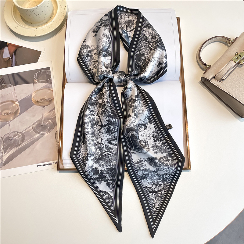 Luxury Long Neckerchief Skinny – Luxury Bags China Bewertung und Preis