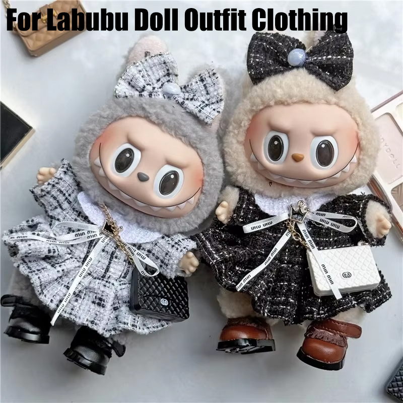 15 17cm For Labubu Doll Adorab – Luxury Bags And Accessories Bewertung und Preis