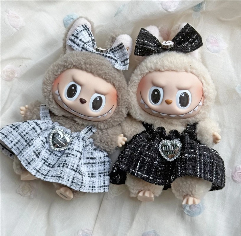 15 17cm For Labubu Doll Adorab – Luxury Bags And Accessories Bewertung und Preis