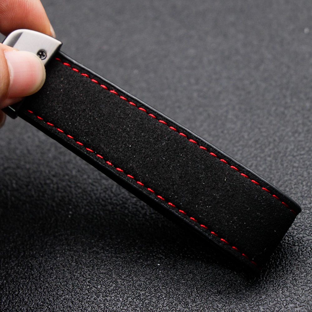 Suede Leather Car Keychain Hig – Luxury Bags Best Bewertung und Preis