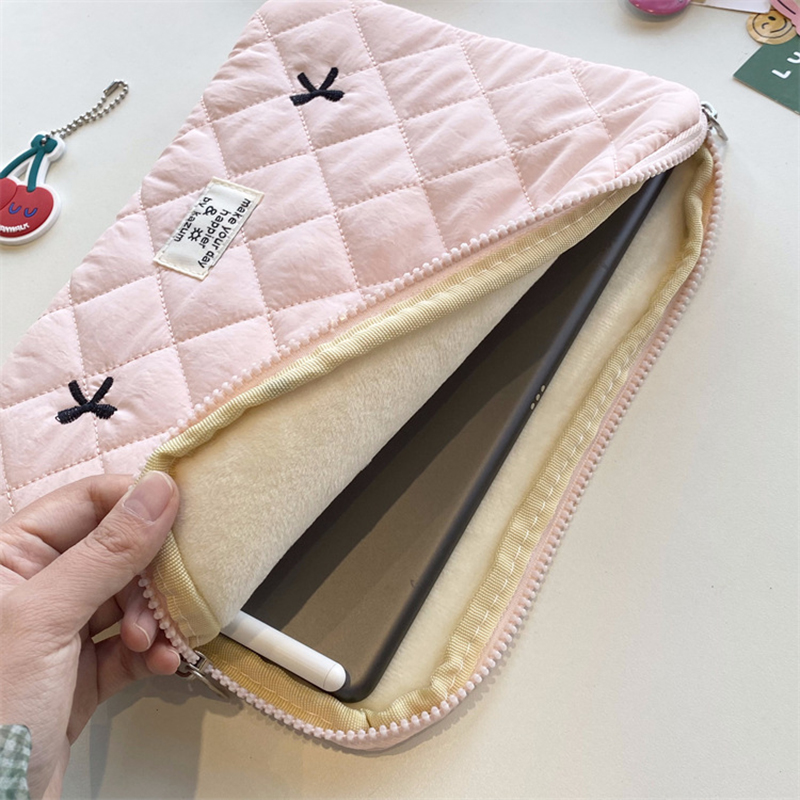 Cute Bow Graphic Laptop Bag Ta – Luxury Bags Laptop Bewertung und Preis