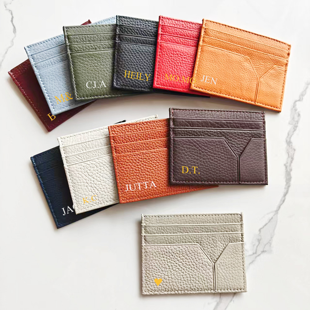 Personalize Name Genuine Leath – Luxury Bags Without Logo Bewertung und Preis