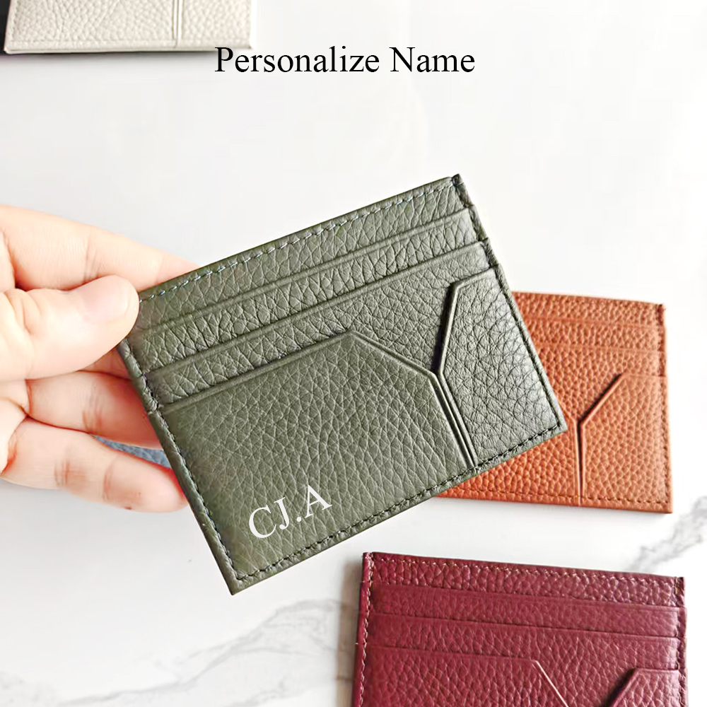 Personalize Name Genuine Leath – Luxury Bags Without Logo Bewertung und Preis