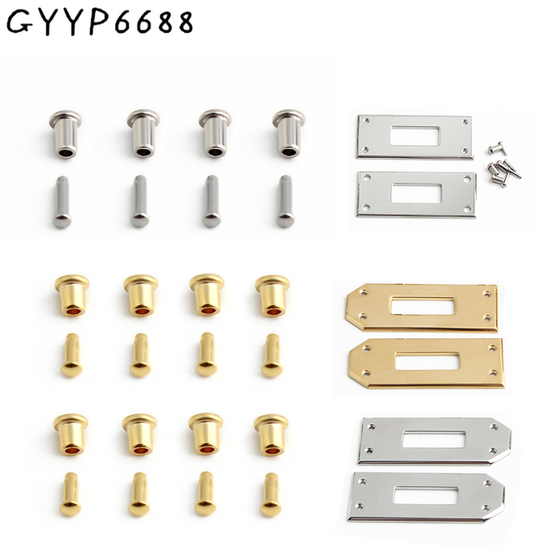 3/10Sets Silver/Gold Stainless – Luxury Bags With Silver Hardware Bewertung und Preis