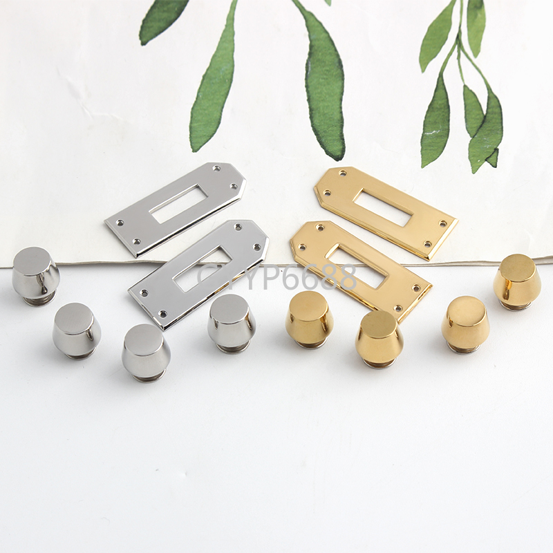 3/10Sets Silver/Gold Stainless – Luxury Bags With Silver Hardware Bewertung und Preis