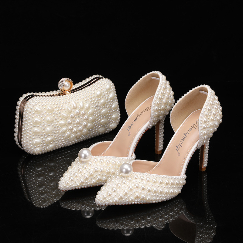 Bag and Shoe Set for Women Pea – Luxury Bags Online Bewertung und Preis