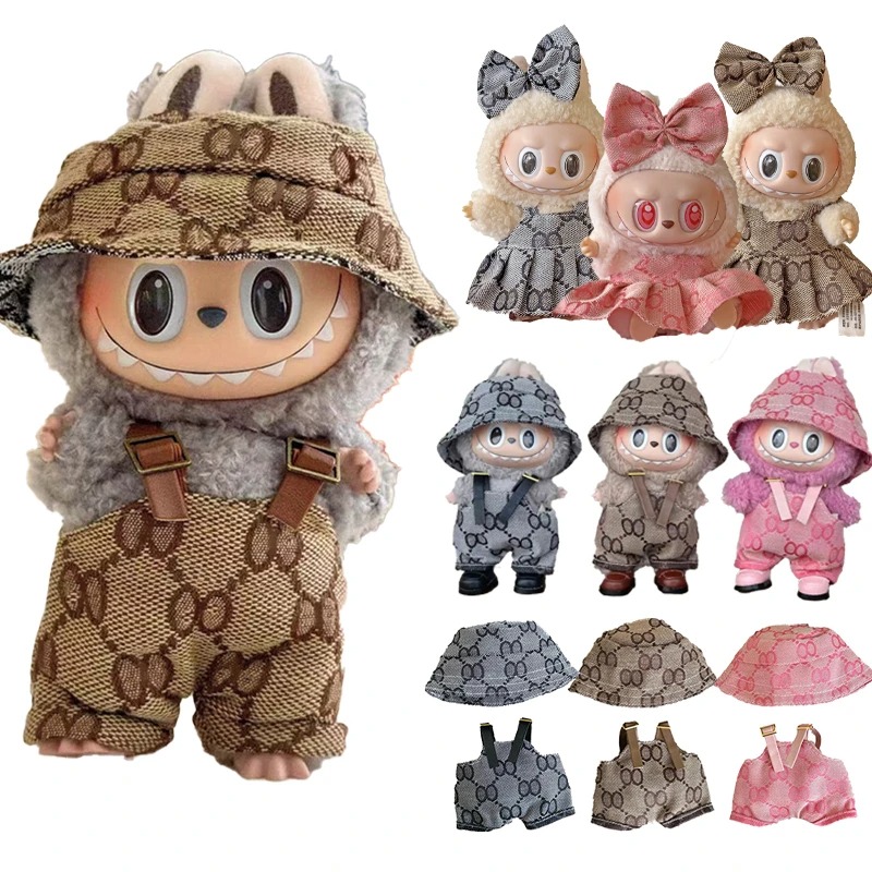 For Labubu Doll Luxury Clothes – Luxury Bags And Accessories Bewertung und Preis