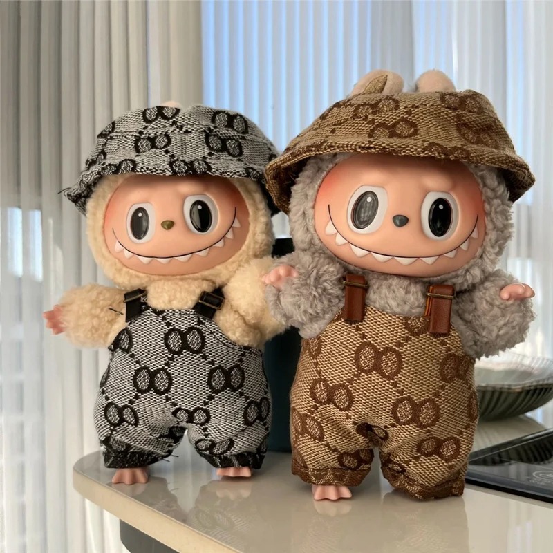 For Labubu Doll Luxury Clothes – Luxury Bags And Accessories Bewertung und Preis