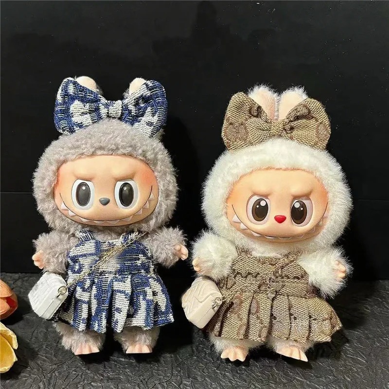 For Labubu Doll Luxury Clothes – Luxury Bags And Accessories Bewertung und Preis