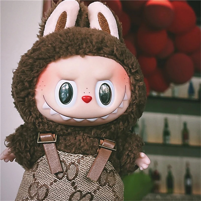 For Labubu Doll Luxury Clothes – Luxury Bags And Accessories Bewertung und Preis