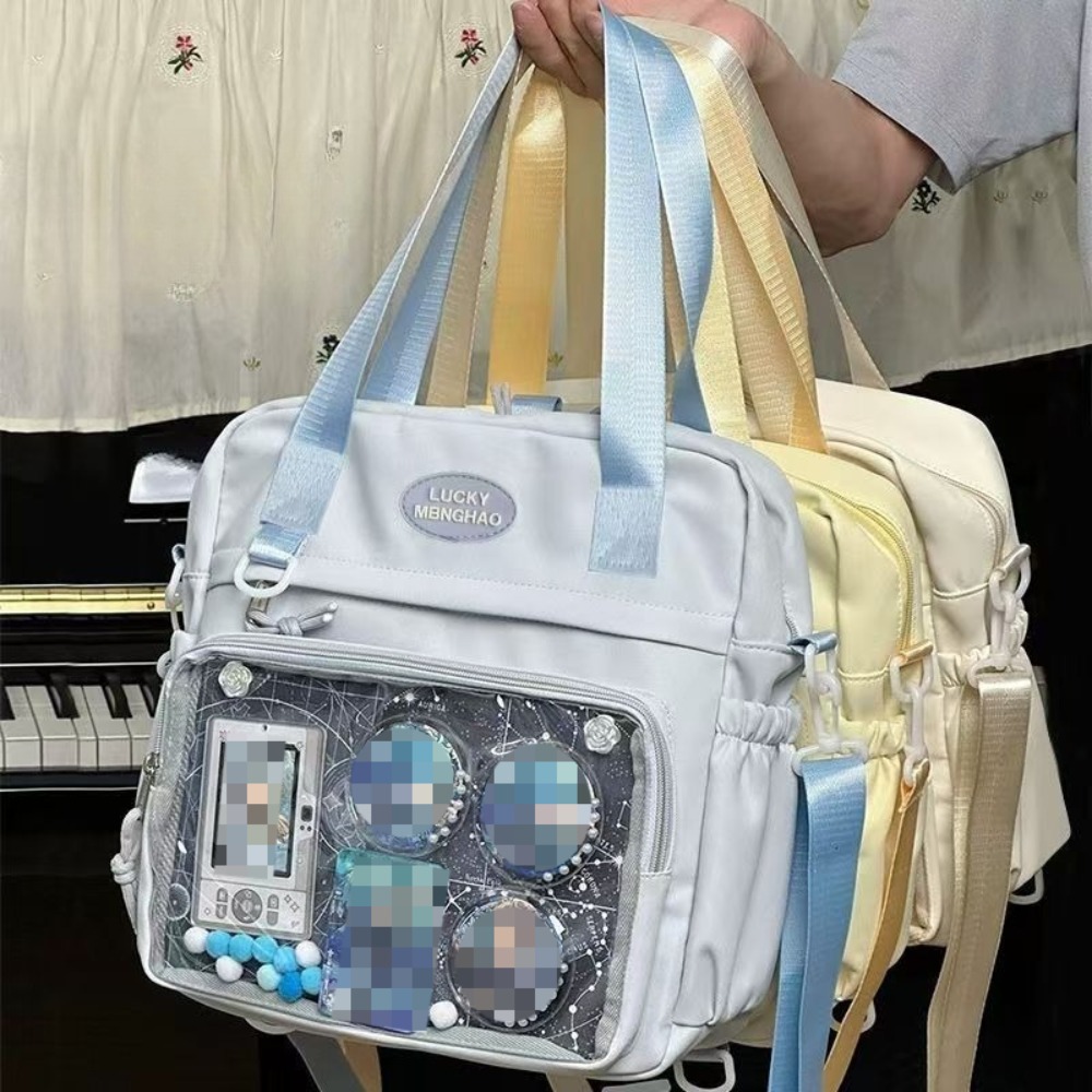 Y2K Japanese Preppy Style Shou – Luxury Y2K Bags Bewertung und Preis