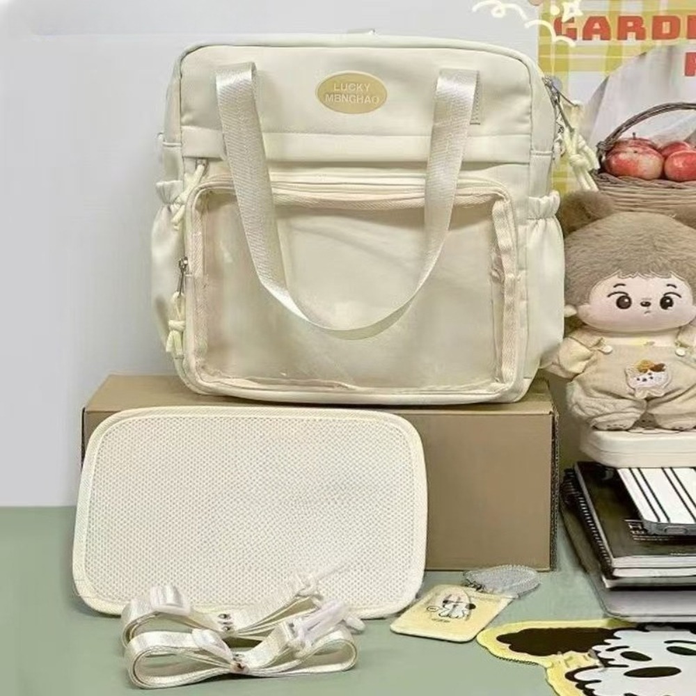 Y2K Japanese Preppy Style Shou – Luxury Y2K Bags Bewertung und Preis