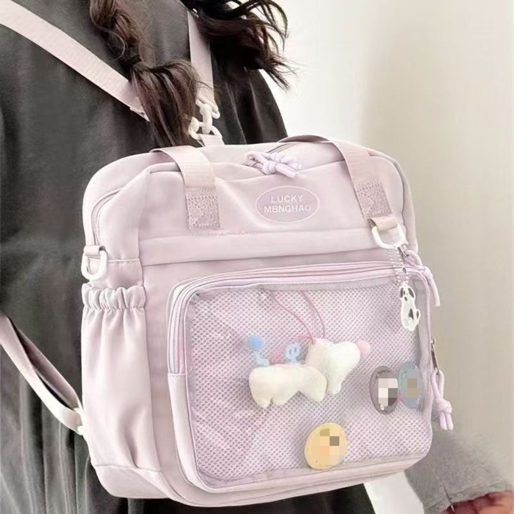 Y2K Japanese Preppy Style Shou – Luxury Y2K Bags Bewertung und Preis