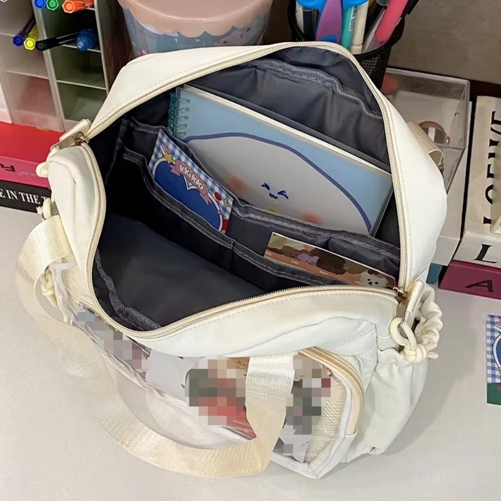 Y2K Japanese Preppy Style Shou – Luxury Y2K Bags Bewertung und Preis