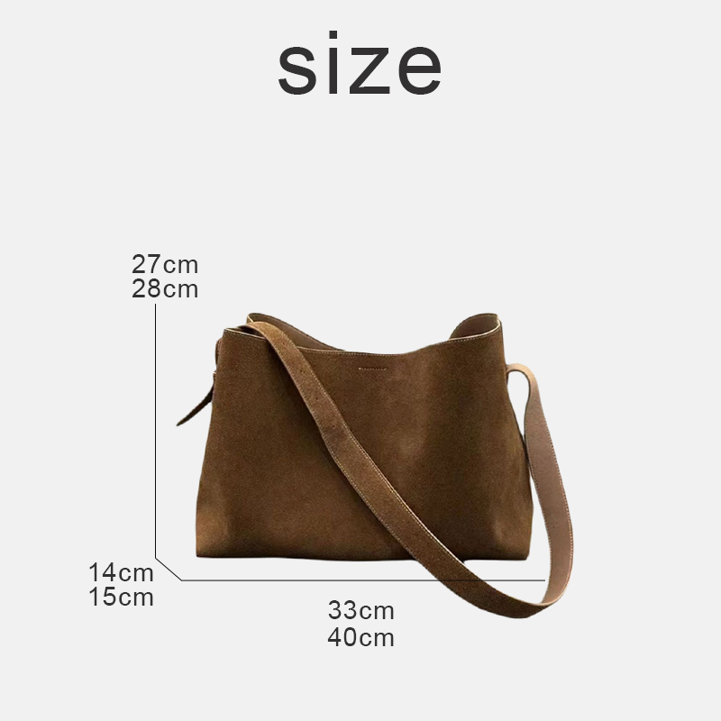 Korean Genuine Leather Tote Ba – Luxury Bags And Accessories Bewertung und Preis