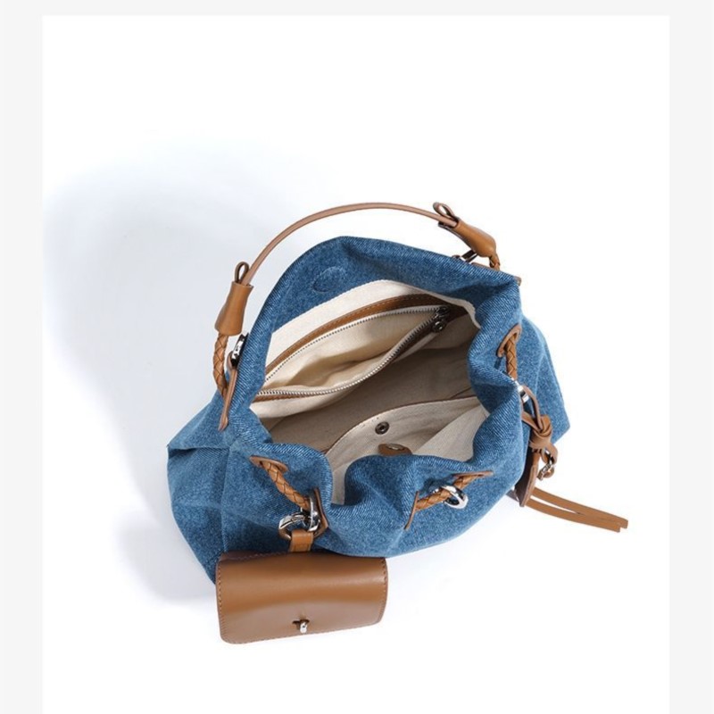 JIAERDI High Street Denim Buck – Luxury Y2K Bags Bewertung und Preis
