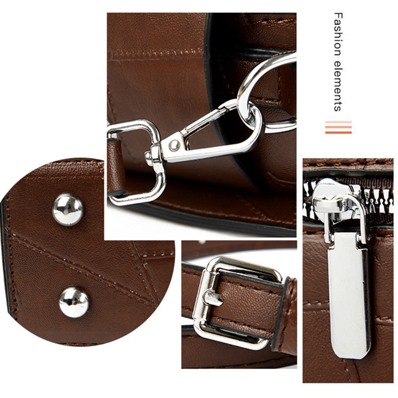 Women's genuine leather backpa – Luxury Bags Levels Bewertung und Preis
