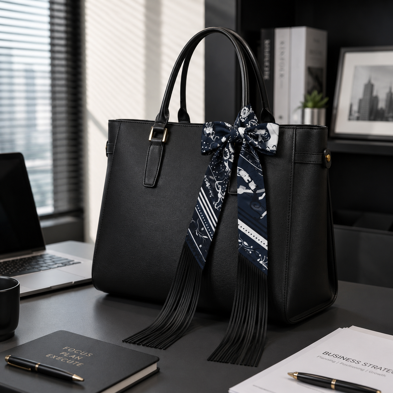 Faux Leather Fringe Tassel Sca – Luxury Bags And Accessories Bewertung und Preis