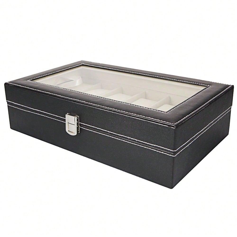 12 Compartments Top-Level Open – Luxury Bags Levels Bewertung und Preis