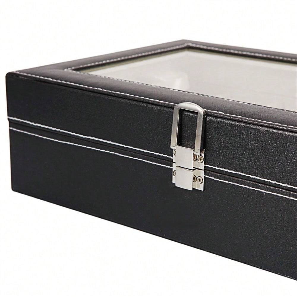 12 Compartments Top-Level Open – Luxury Bags Levels Bewertung und Preis