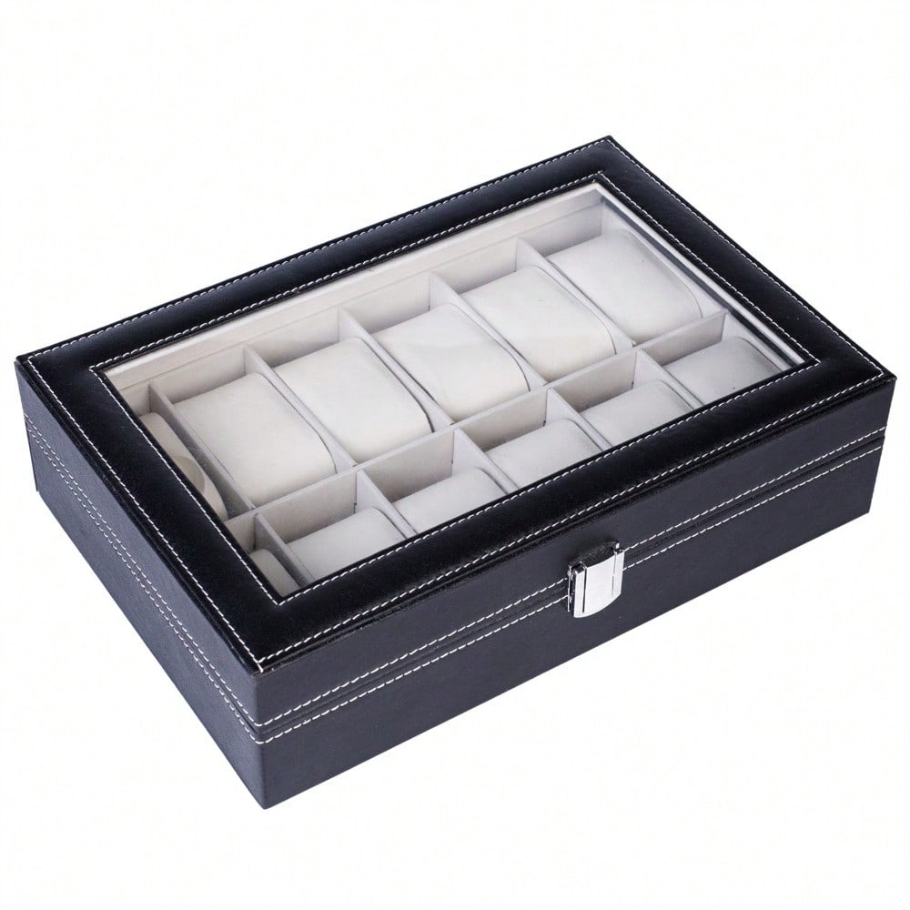 12 Compartments Top-Level Open – Luxury Bags Levels Bewertung und Preis