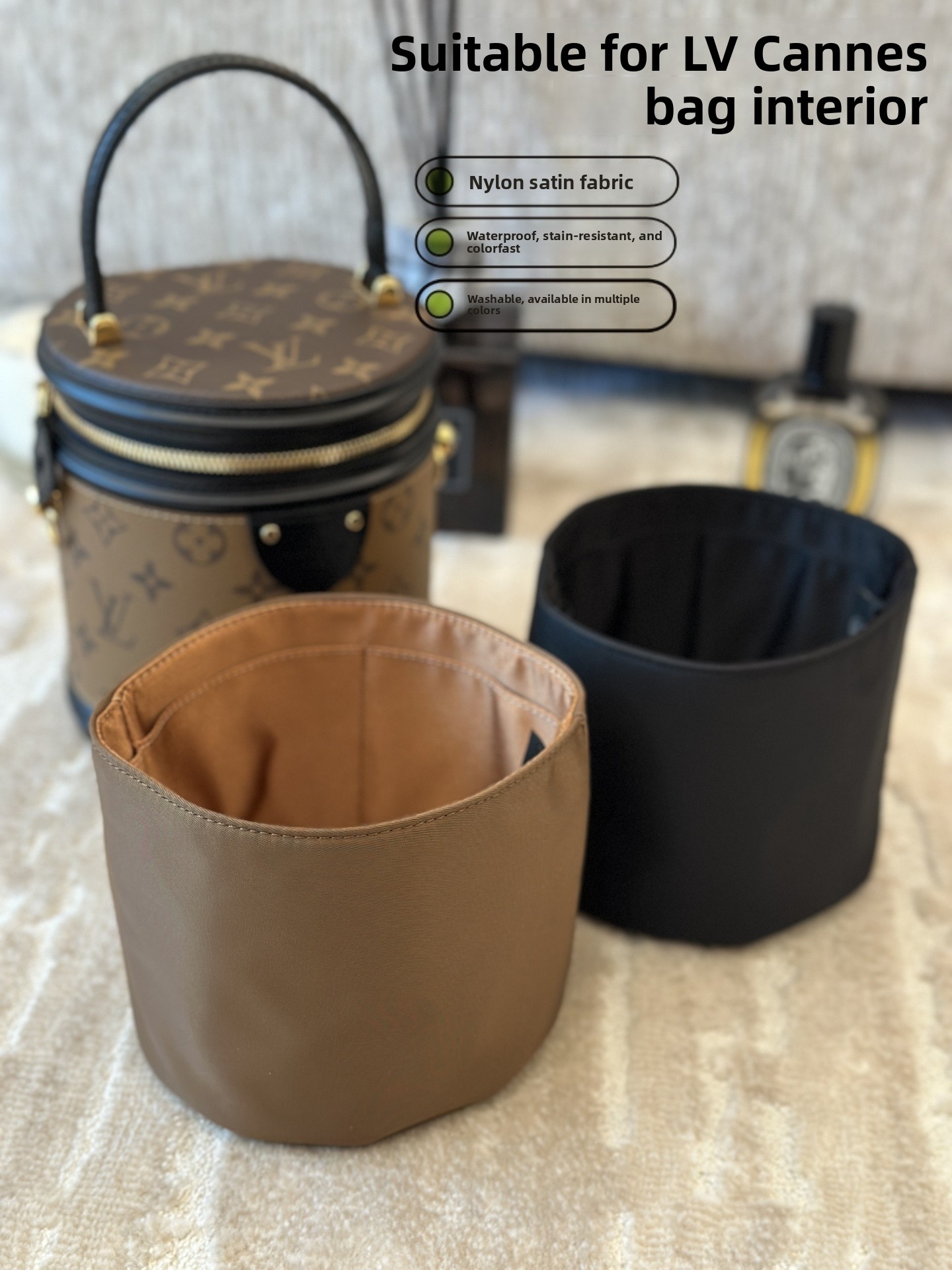 Waterproof Nylon Silk Lightwei – Luxury Bags Lv Bewertung und Preis