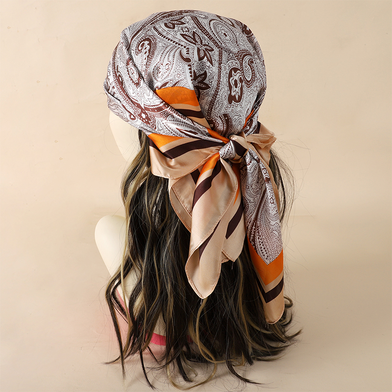 Luxury Women Silk Square Scarf – Luxury Bags China Bewertung und Preis