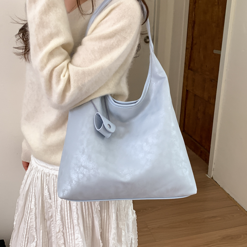 Women's Faux Leather Hobo Bag  – Luxury Bags Quiet Bewertung und Preis