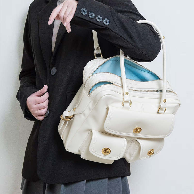 Luxury Brand Bowling Tote Bag, – Luxury Y2K Bags Bewertung und Preis