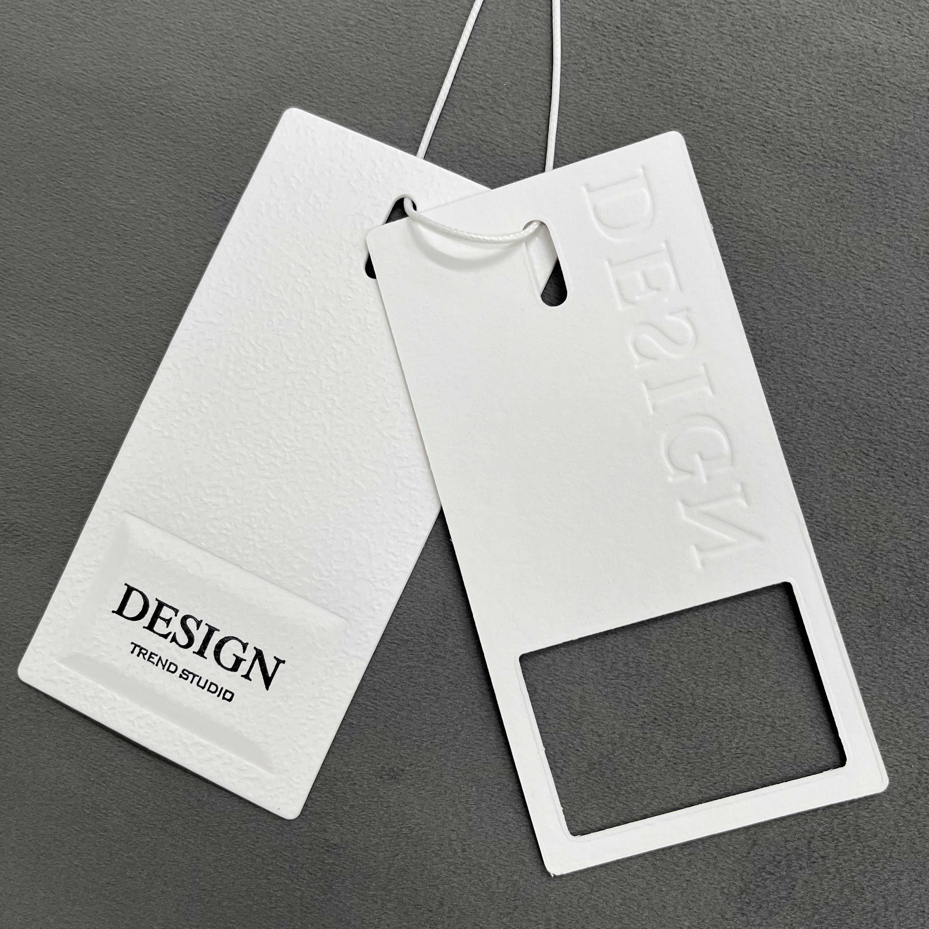 Custom Hollowed Out Logo Paper – Luxury Bags Without Logo Bewertung und Preis