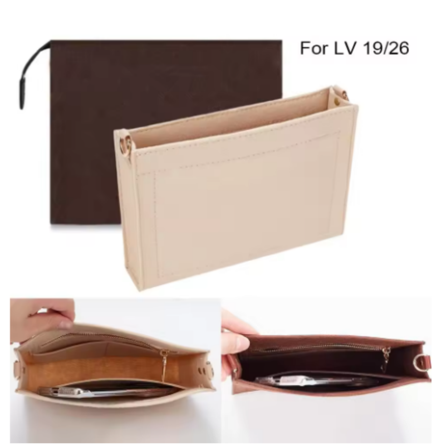 Tidy Felt Handbag Insert Bag C – Luxury Bags Lv Bewertung und Preis