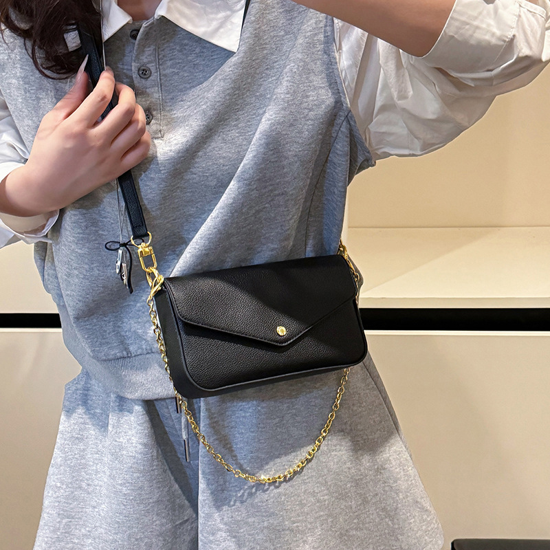 High-end Chain Crossbody Bag F – Luxury Bags Lv Bewertung und Preis