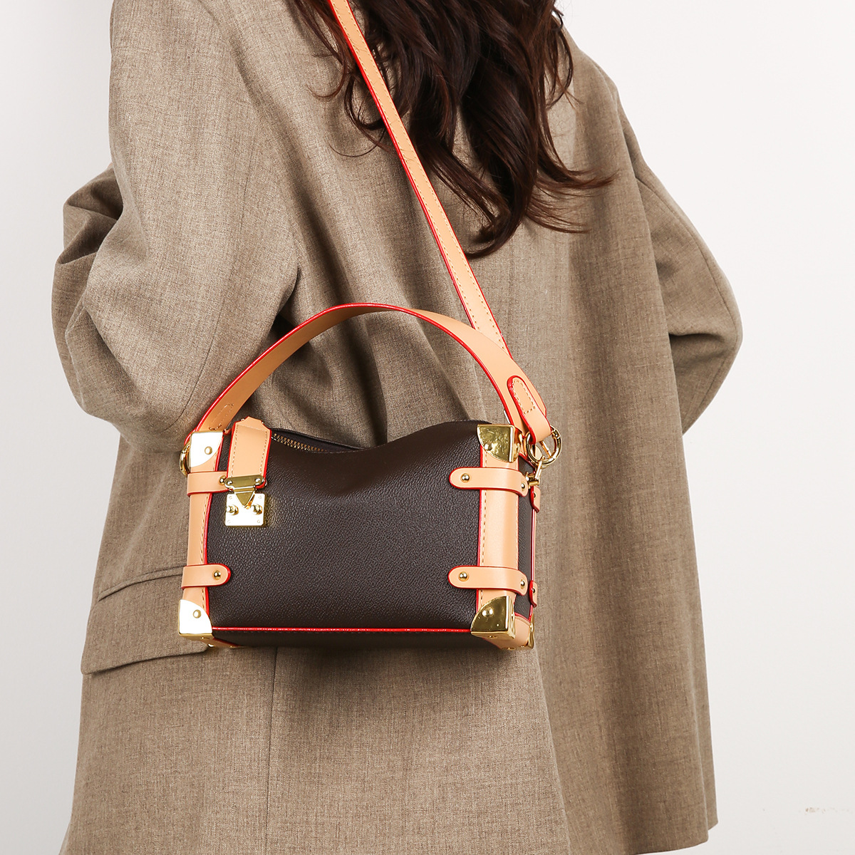 French Luxury New Box Bag for  – Luxury Bags Lv Bewertung und Preis