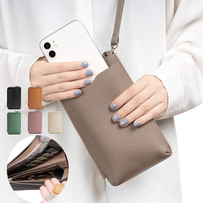 Fashion Genuine Leather Phone  – Luxury Bags China Bewertung und Preis