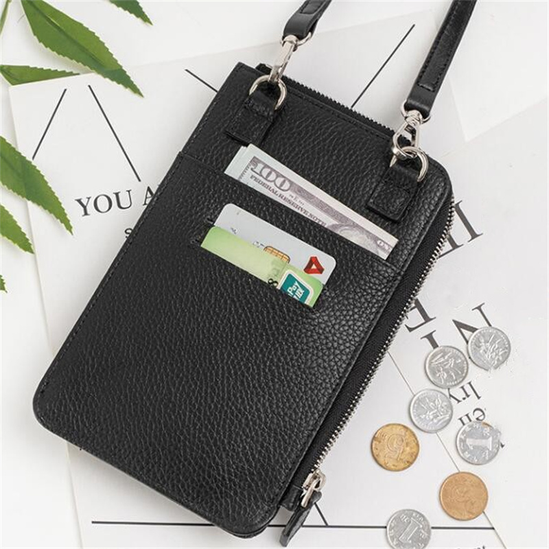 Fashion Genuine Leather Phone  – Luxury Bags China Bewertung und Preis