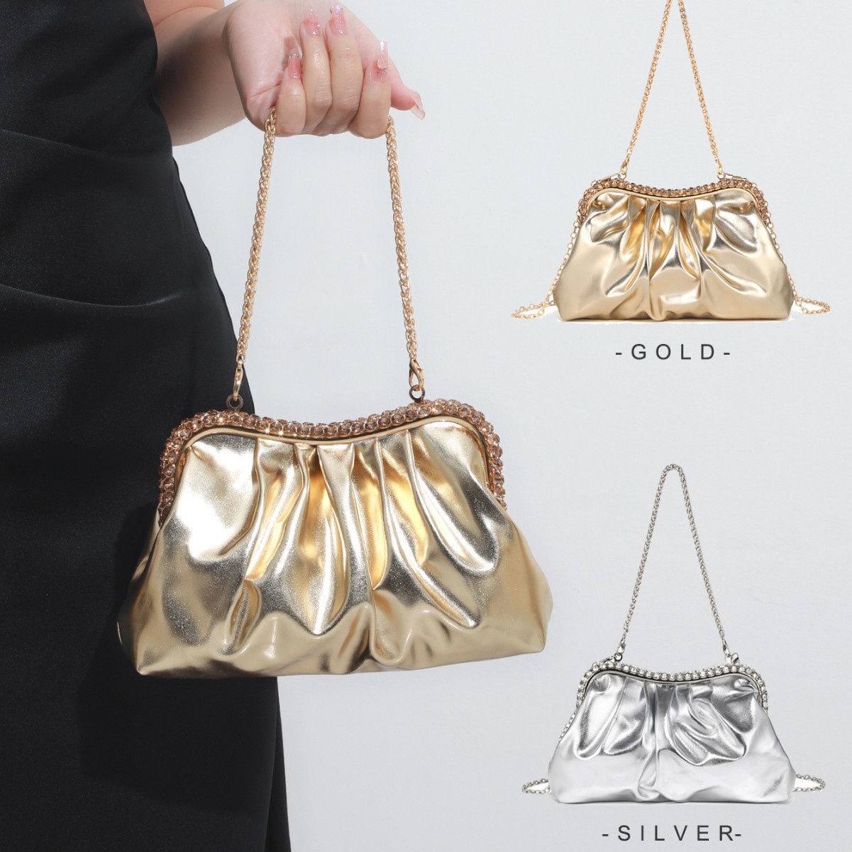Premium quiet luxury PU leathe – Luxury Bags Quiet Bewertung und Preis