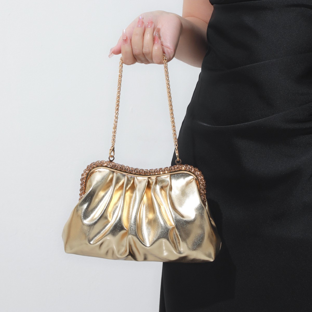 Premium quiet luxury PU leathe – Luxury Bags Quiet Bewertung und Preis