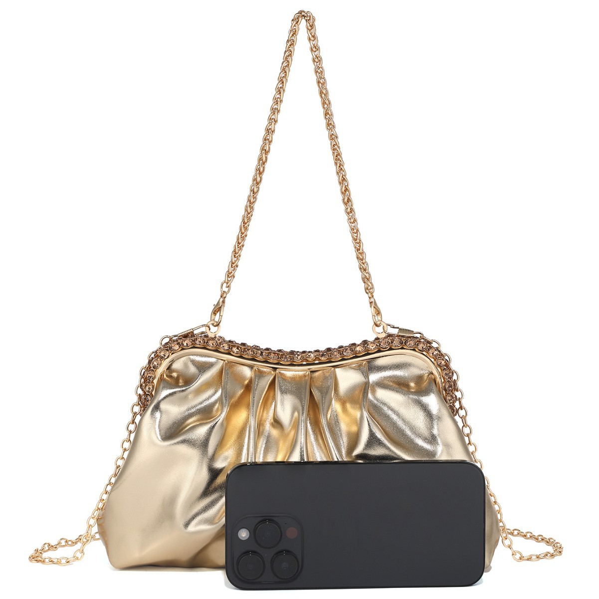Premium quiet luxury PU leathe – Luxury Bags Quiet Bewertung und Preis