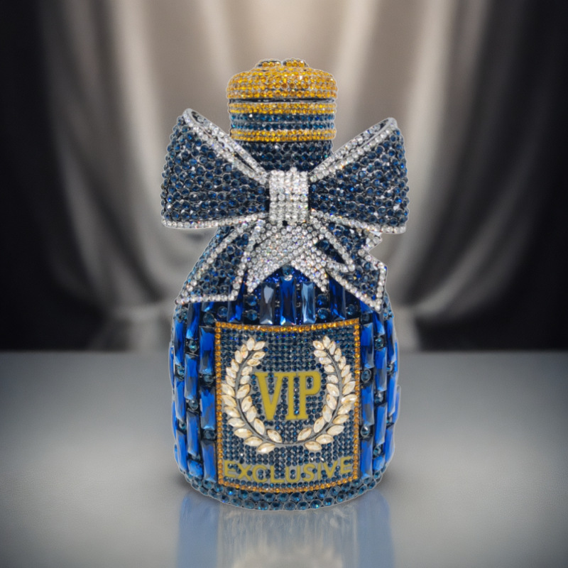 Champagne Bottle Bow Champagne – Luxury Bags That Are Affordable Bewertung und Preis