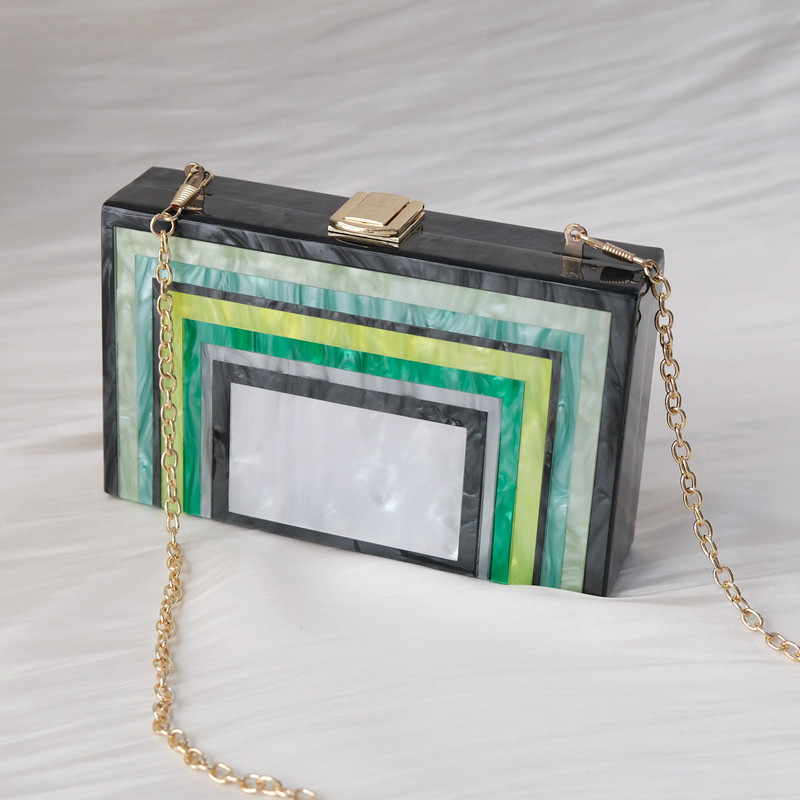 New Trendy Handbag Fashion Wom – Luxury Bags Green Bewertung und Preis
