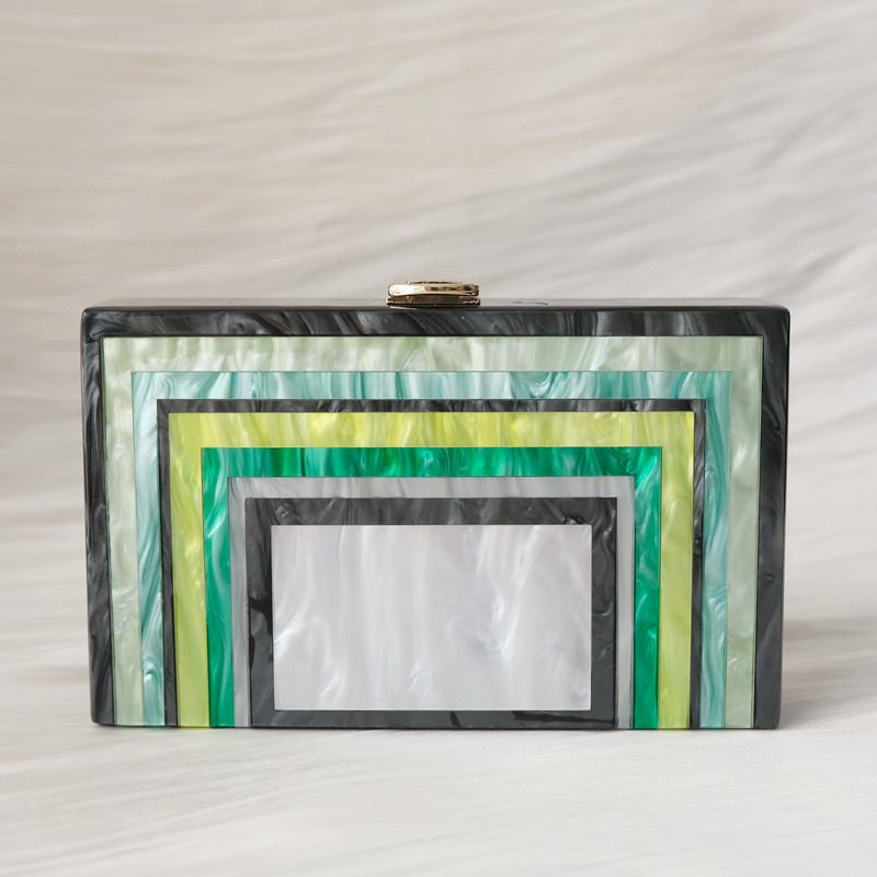 New Trendy Handbag Fashion Wom – Luxury Bags Green Bewertung und Preis