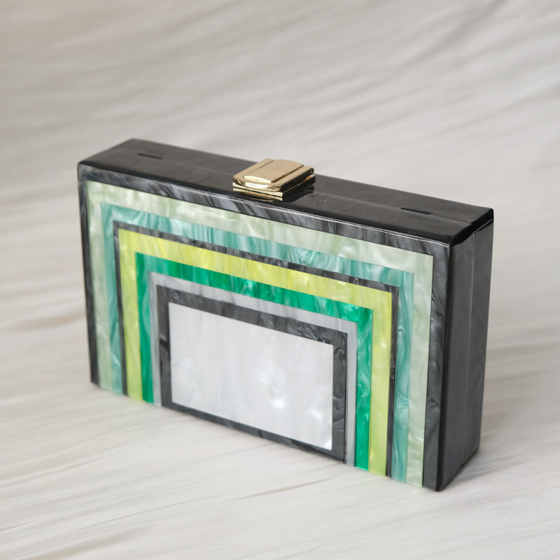 New Trendy Handbag Fashion Wom – Luxury Bags Green Bewertung und Preis