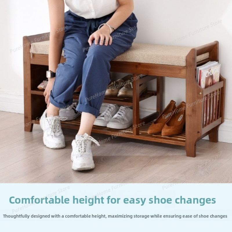 Shoe Changing Stool,entry-leve – Luxury Bags Levels Bewertung und Preis