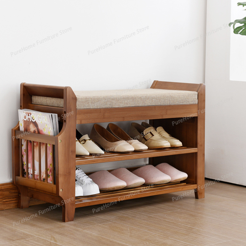 Shoe Changing Stool,entry-leve – Luxury Bags Levels Bewertung und Preis