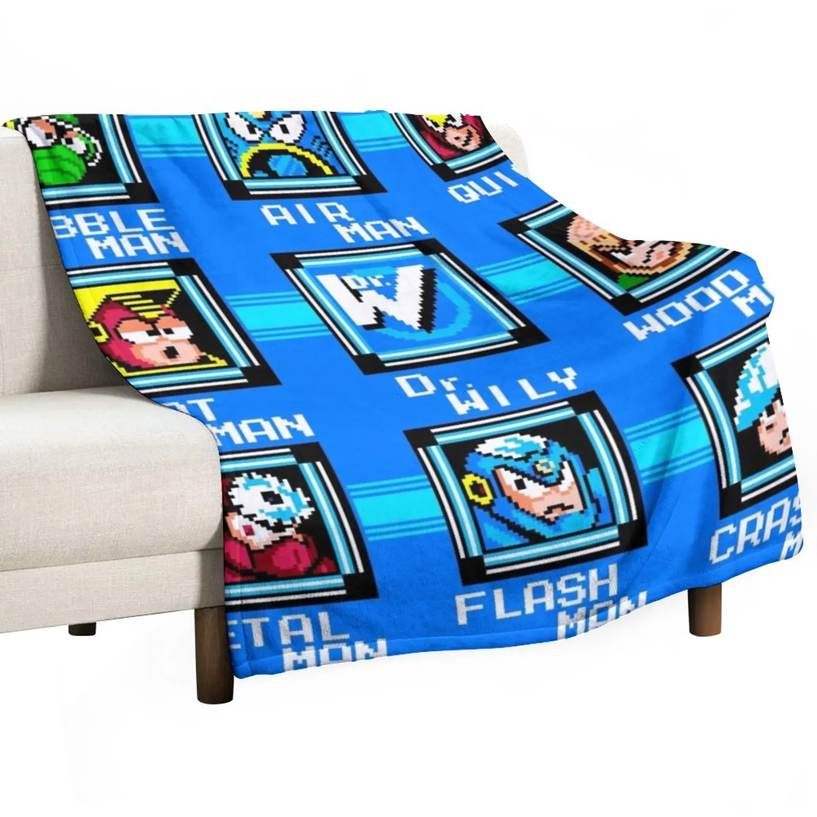 Megaman 2 Level Screen Throw B – Luxury Bags Levels Bewertung und Preis