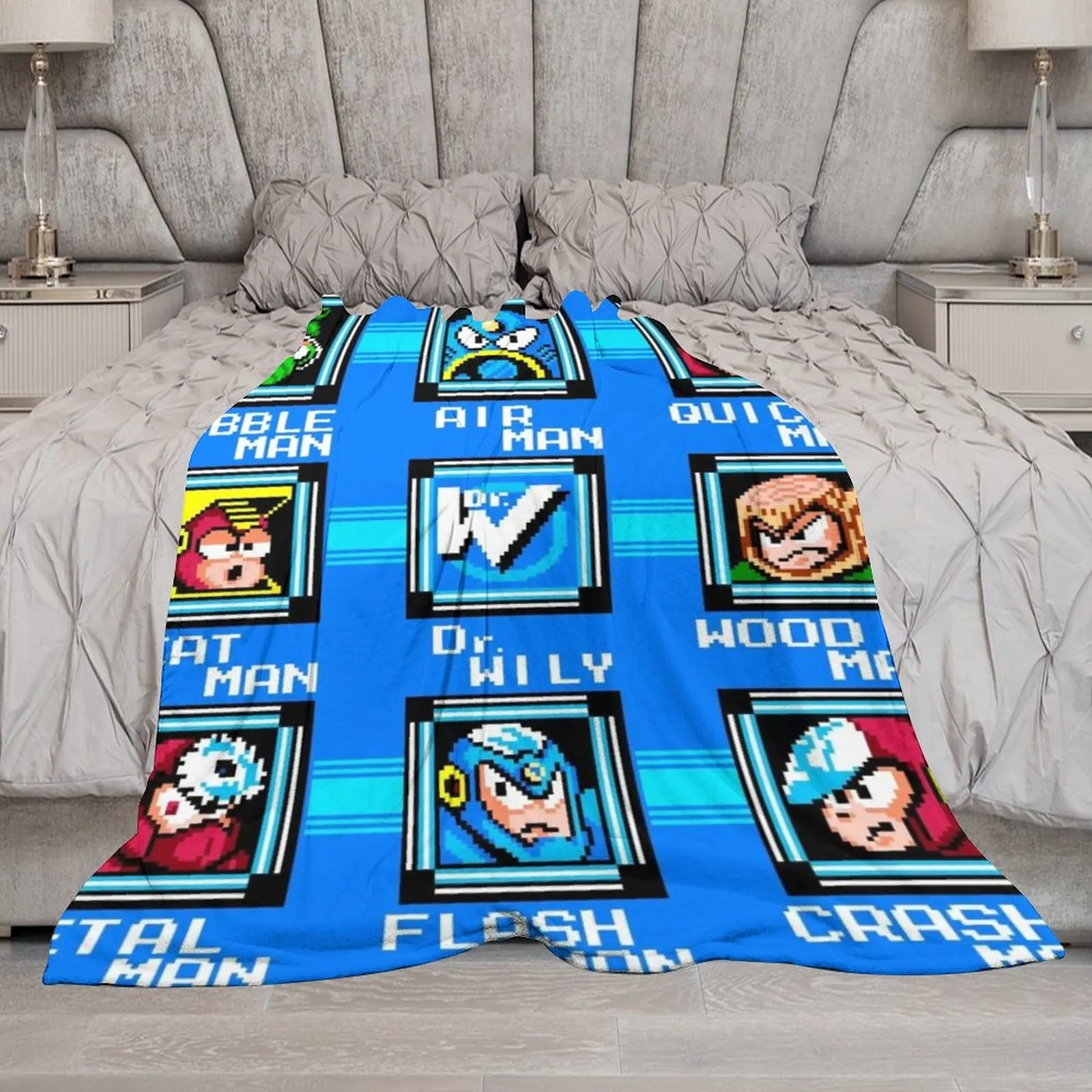Megaman 2 Level Screen Throw B – Luxury Bags Levels Bewertung und Preis